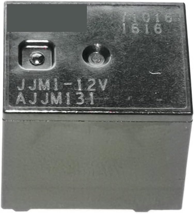 5/10Pcs JJM1-12V JJM1-9V Auto Relay AJJM131 9V 12V DIP5 12VDC(5PCS JJM1-12V)