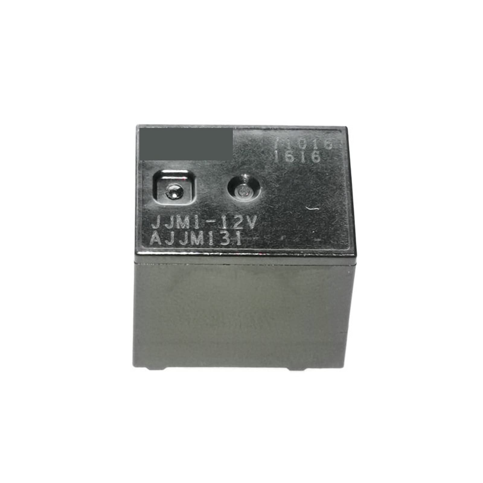 5/10 Uds JJM1-12V JJM1-9V relé automático AJJM131 9V 12V DIP5 12VDC(10PCS JJM1-12V)