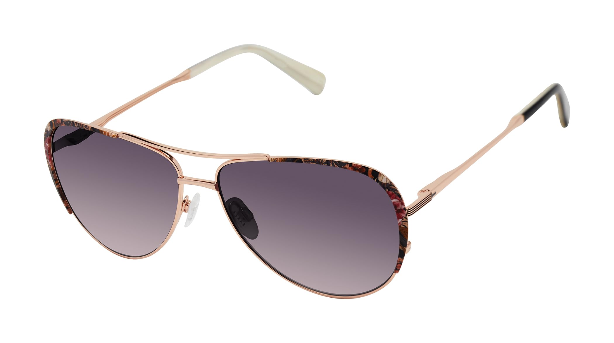 Ted Baker TWS299 Pilot Sunglasses for Women with UV400 Protection | Trendy Style | Perfect for Summer 