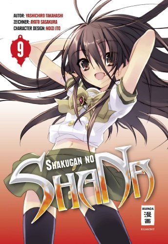 Preisvergleich Produktbild Shakugan no Shana 09