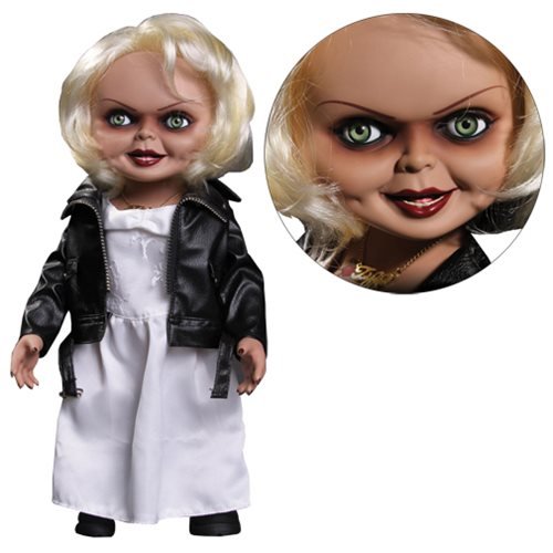 Chucky 78015 15-Inch Tiffany Talking Bride Figure