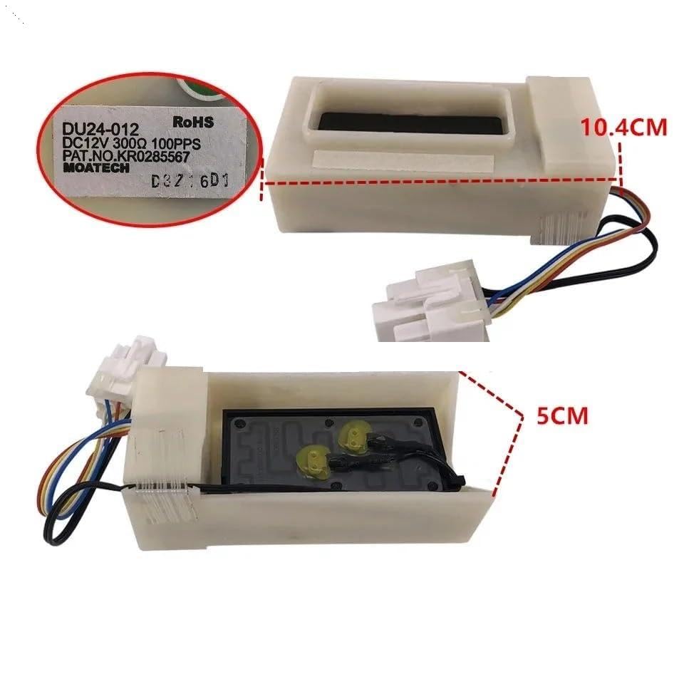 for Refrigerator Motor FBZA-1750-1A DU24-012 KR0285567 Part