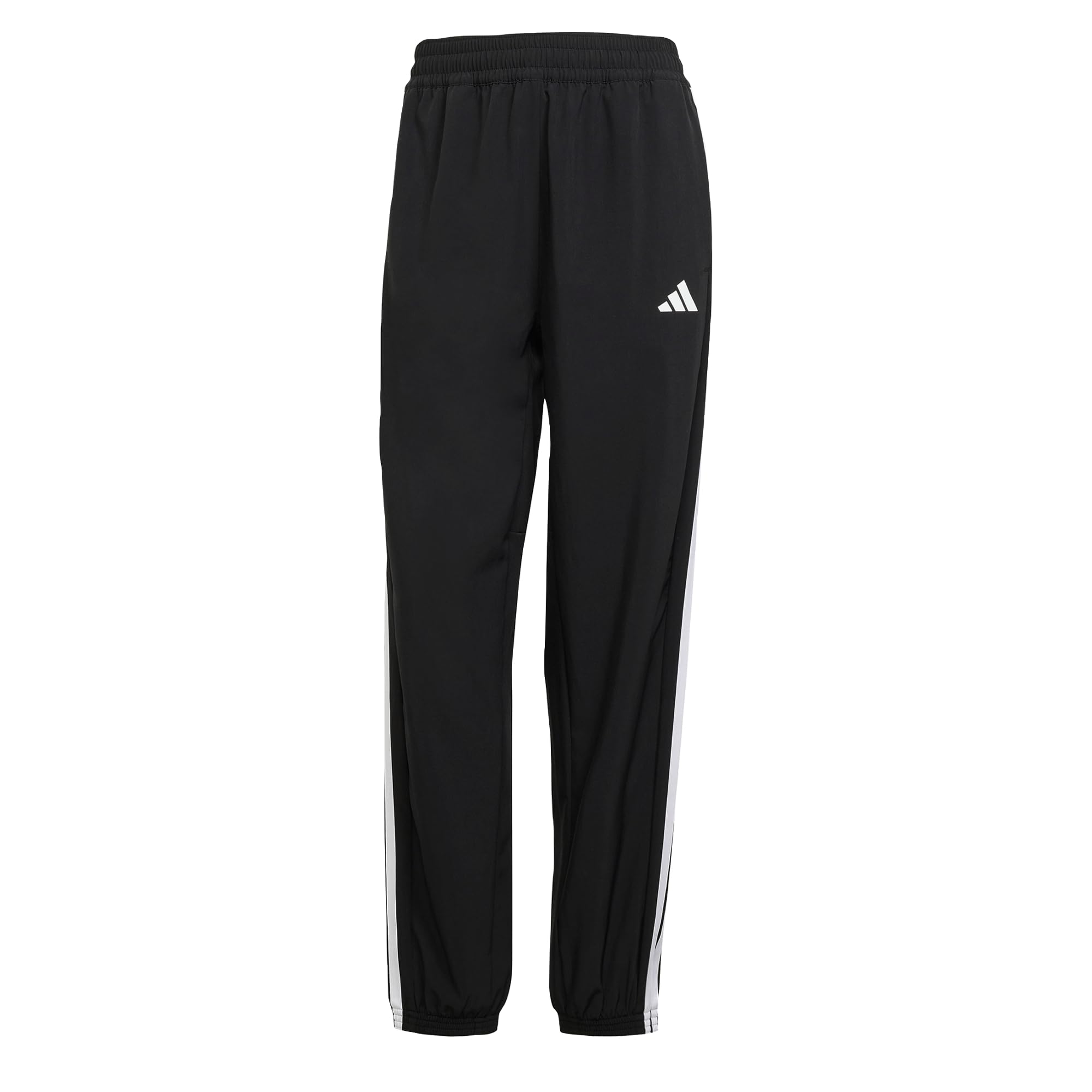 adidas Women's Pantalón Train Essentials Woven 3 Bandas