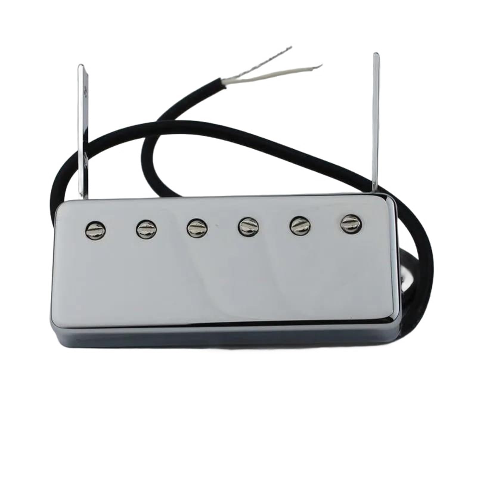 Przetwornik Do Gitary Elektrycznej Przetworniki Gitarowe Z Pojedynczą Cewką | Części zamienne do pływającej gitary elektrycznej w stylu jazzowym, chromowane(GD)