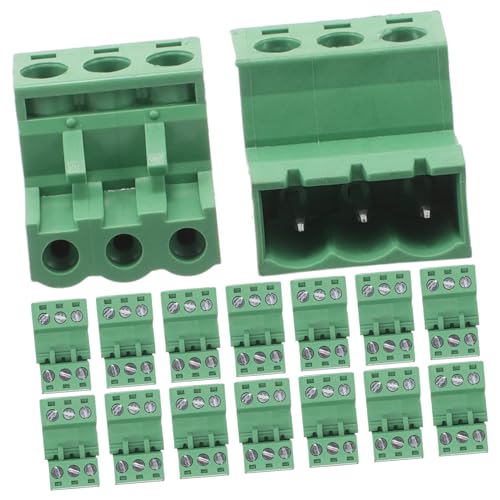 Connecteurs à sertir sans bornier lot de 20 raccordement électrique