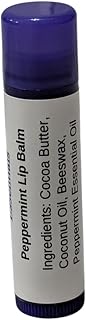 Pepperment Lip Balm