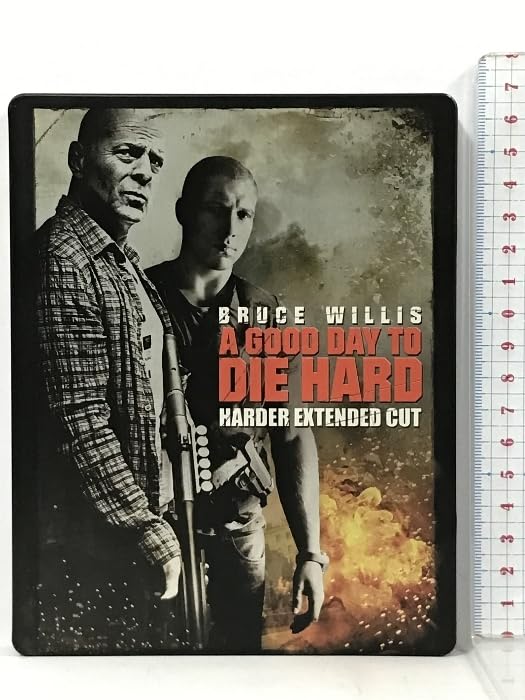 ダイ・ハード / ラスト・デイ (最強無敵ロング・バージョン) (ブルーレイ版スチールブック仕様) [Blu-ray] khxv5rg Amazon.co.jp: ダイ・ハード / ラスト・デイ (最強無敵ロング