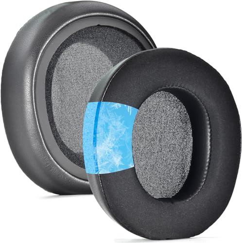 Arctis Nova Pro Wired Earpads Cushions Compatible with SteelSeries Arctis Nova Pro Wired, Nova 7, 3, 1 Model, Extra Bass Noise Cancelling Headset, (Does Not Fit Nova Pro Wireless) (Cooling Gel) miniatura 1