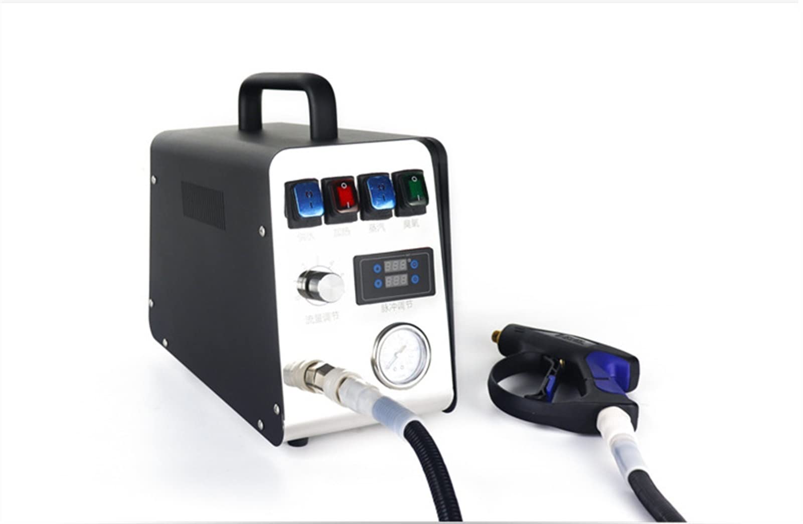 Oscyloskop, Electric Tap Water Cleaner Klimatyzator Kuchenny Korek Czyszczenie Steam Stainless Steel Shell