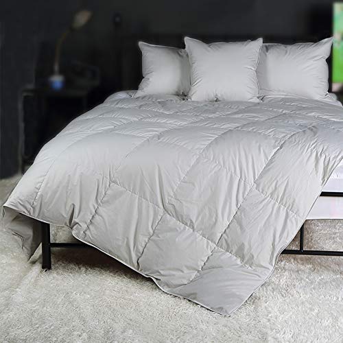 Pack: Royal Alpaca Comforter covered with Peruvian Pima Cotton 600-Tc, Emperor KING (106