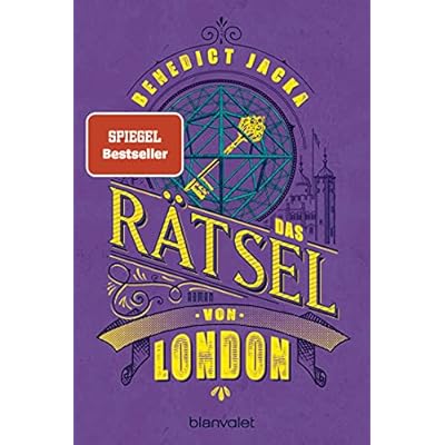 Das R&auml;tsel von London