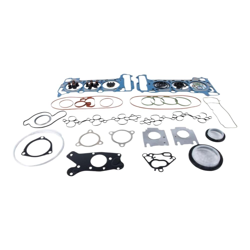Set di guarnizioni per revisione motore per modelli A6 S4 S5 B9 con motore EA839 3.0L - Include componenti 06M103517B