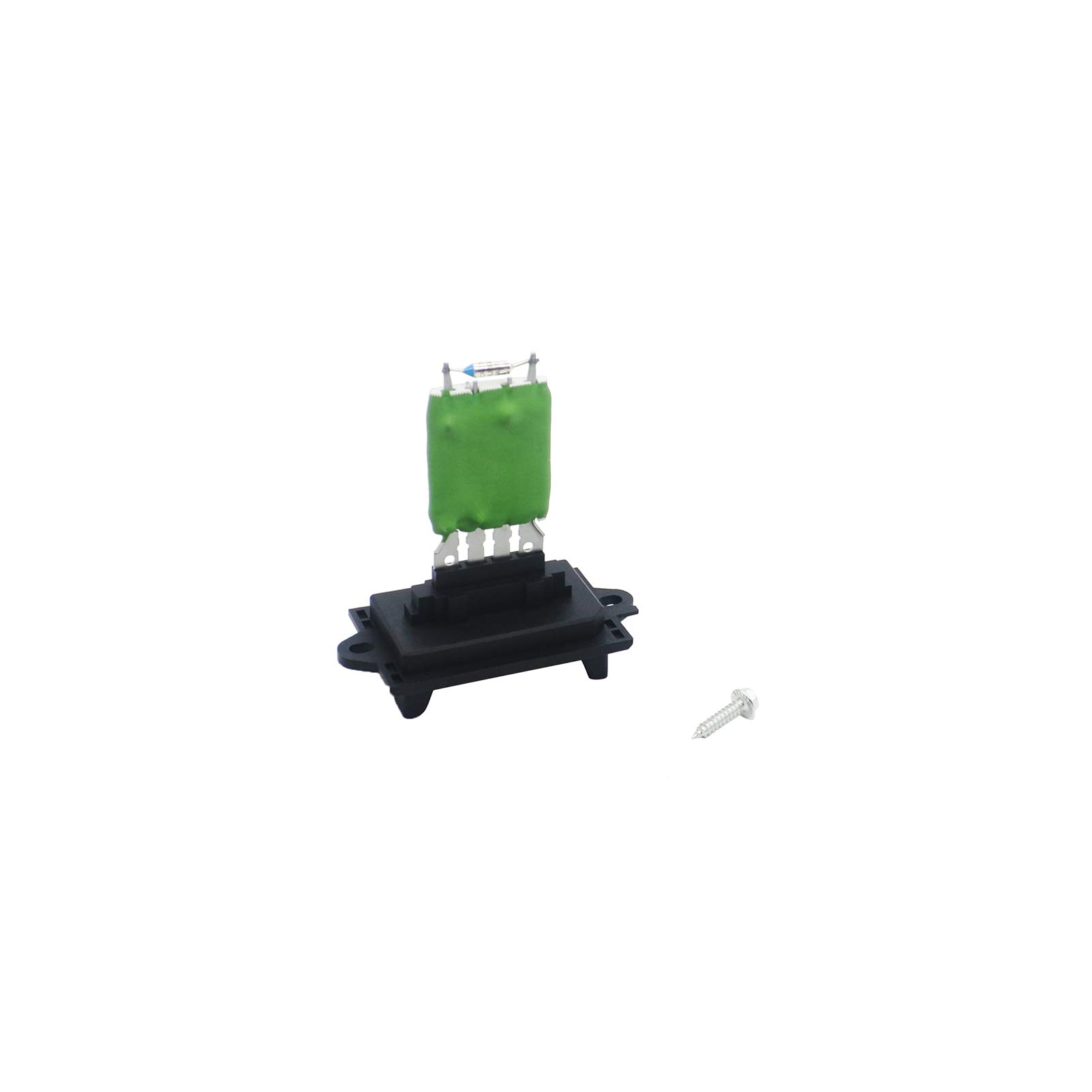 KASturbo Soplador Resistencias 6441.Q7 6441Q8 509509 para PEUGEOT 1007 CITR0EN C2 C3 6441.Q7