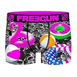 FREEGUN Boxershorts Kind Summer Pool