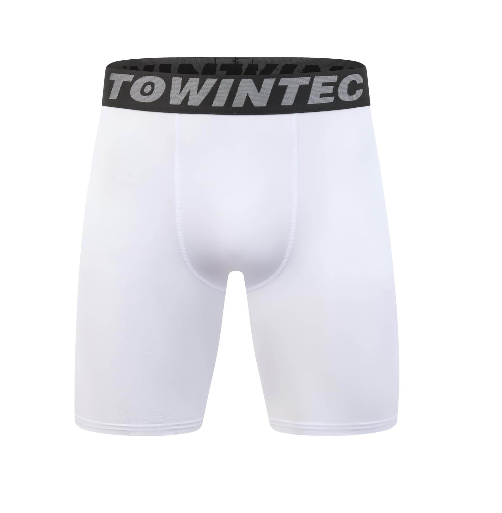 Pantalones Cortos de Compresión para Niños Transpirable Secado rápido Deporte Ropa Interior