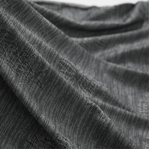 M MAELREG Camisetas Polo de golf de manga corta para hombre, transpirables, ligeras, jacquard con 3 botones miniatura 6