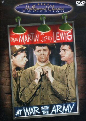 At War With the Army [Import] [DVD]
