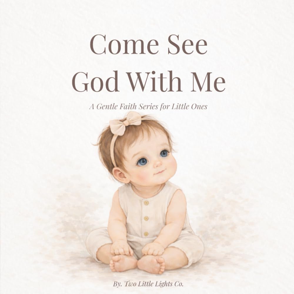 Come See God With Me: A Gentle Faith Series for Little Ones