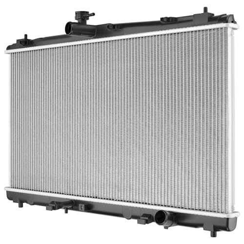 Image of BDFHYK 13338 Aluminum Radiator for Lexus ES300h, ES350 2013-2018