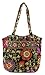 Vera Bradley Holiday Tote in Suzani