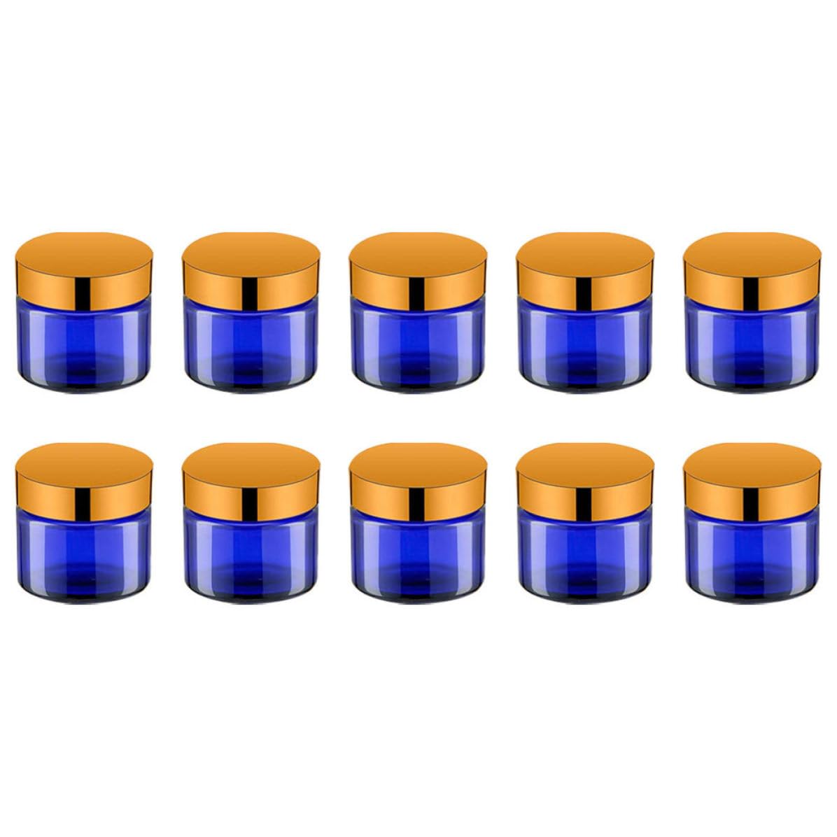 Pots cosmétiques de voyage étanches pour transporter votre crème visage