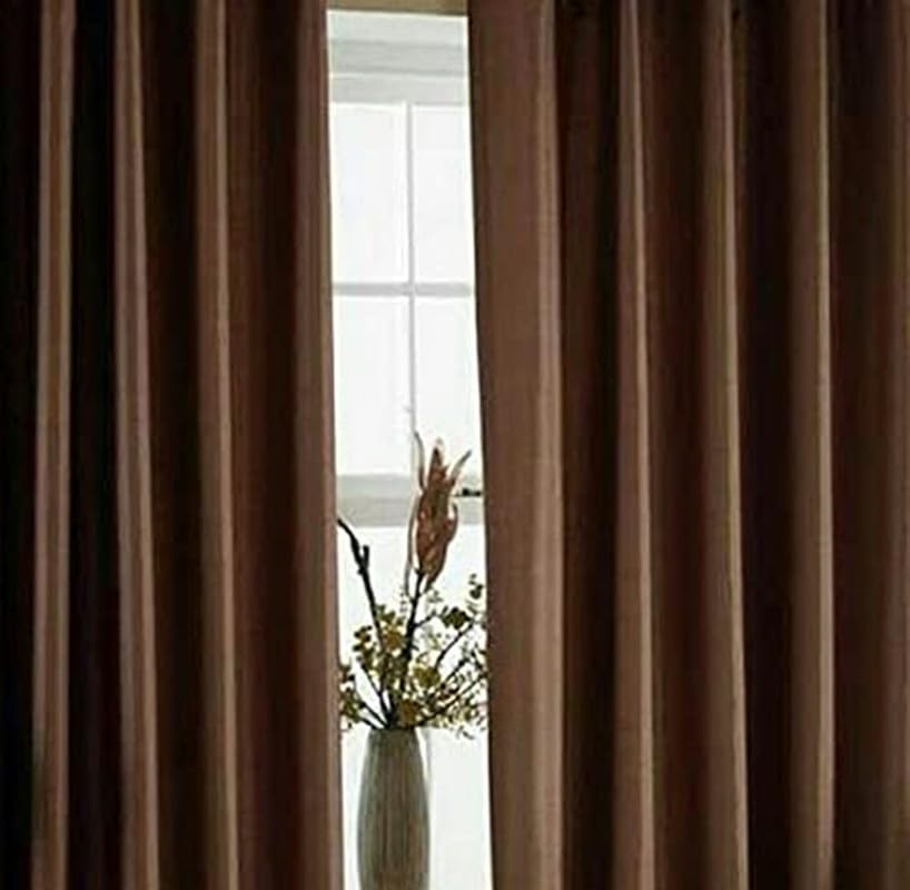 See full amazon price history chart for FABDRAPE Attractive Room Darkening Window Eyelet Curtain Panel Parda for Drawing Room, Living Room/Bedroom (Brown, 6 Feet) - Pack of 3 Pieces FABDRAPE Attractive Room Darkening Window Eyelet Curtain Panel Parda for Drawing Room, Living Room/Bedroom (Brown, 6 Feet) - Pack of 3 Pieces (B0CRNR9CHF) Amazon Price History, Amazon Price Tracker