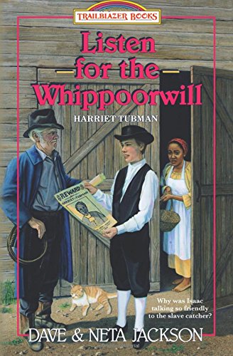 Listen for the Whippoorwill (Trailblazer Books)