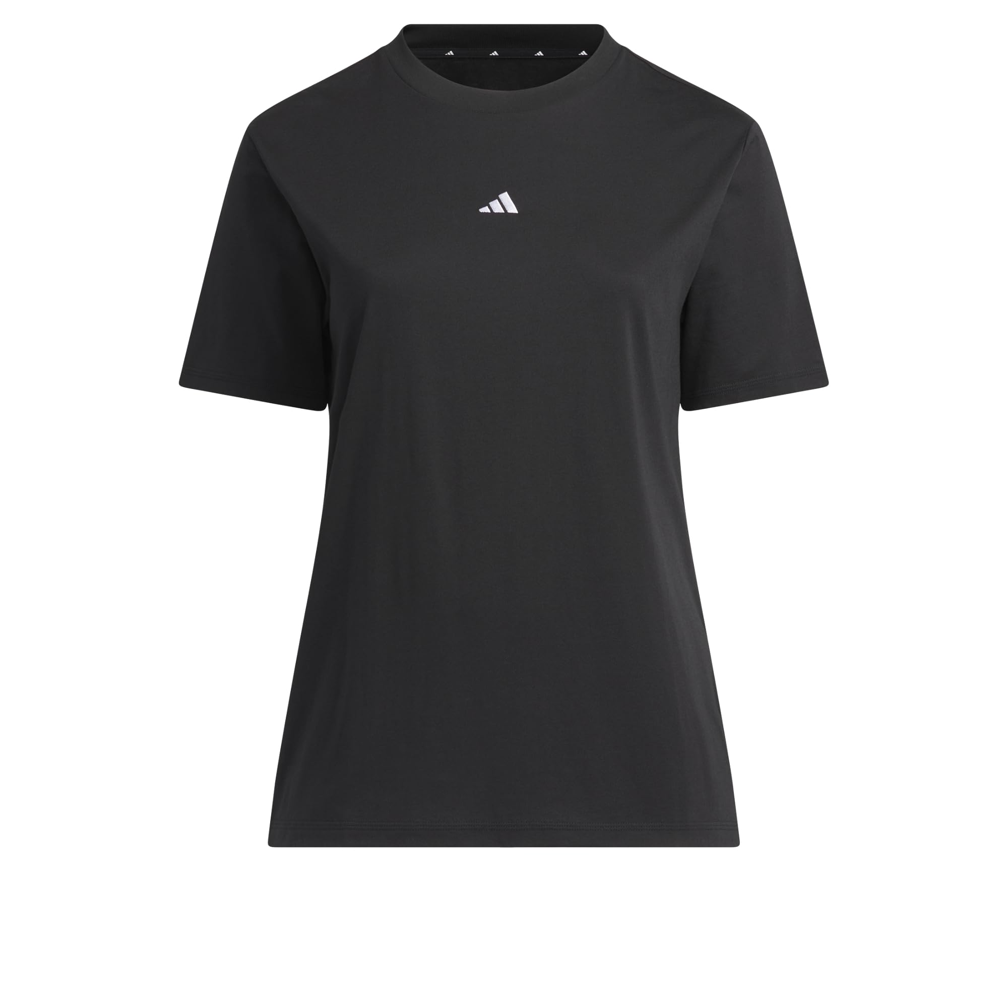 Adidas Women's Noir T-Shirt Essentials Logo