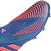 adidas Edge 3+ FG Soccer Cleat (Hi Res Blue/Turbo/Hi Res Blue, us_Footwear_Size_System, Adult, Men, Numeric, Medium, Numeric_12)