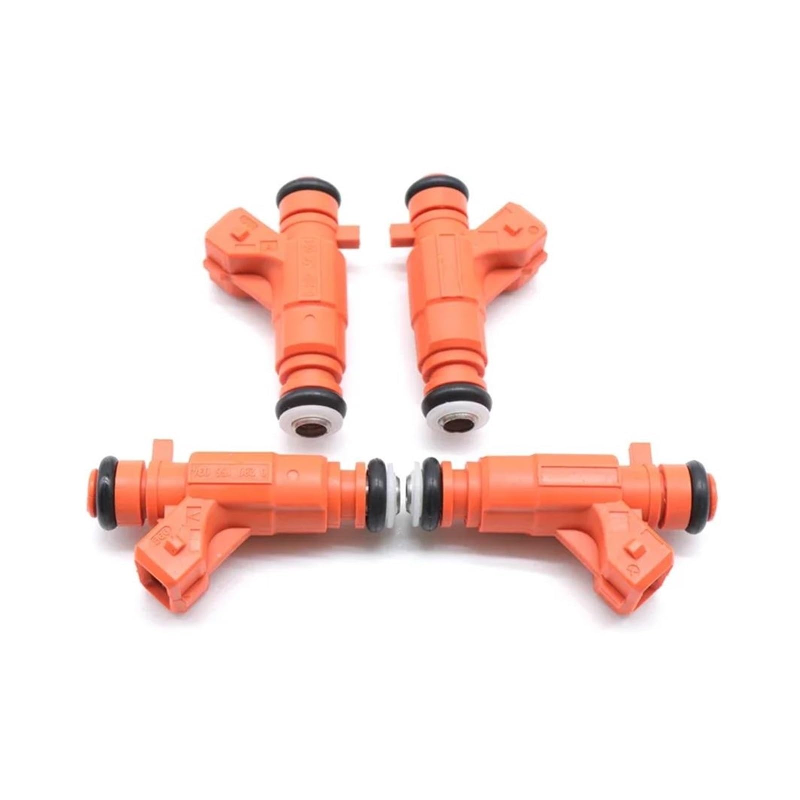 for Peugeot 206 307 2000-2014 1007 for Partner 1.6 16V 02801 56034 0280156034 4PCS Car Fuel Injectors CYPMDW
