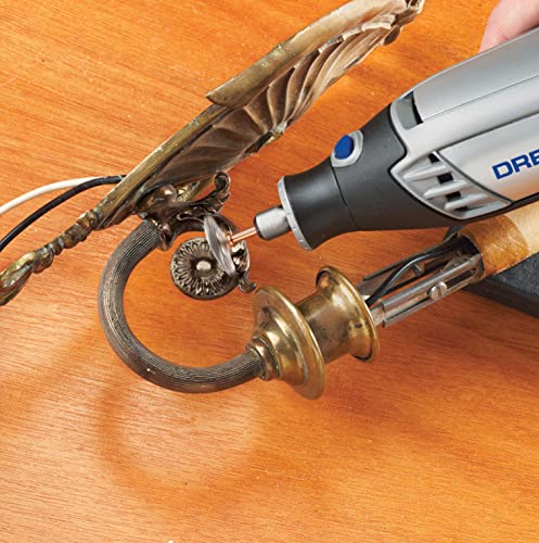 Image of Dremel 530-02 Stainless Steel Brushes (2 Pack), 3 /4 inch Diameter