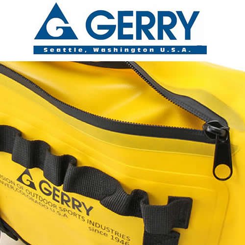GERRY メッセンジャー ショルダー バッグ WATER TIGHT 10Lタイプ 防水ポータリン素材 止水ファスナー付 GE-5004  . 新品未開封品 Amazon | 【GERRY】メッセンジャー ショルダー バッグ WATER TIGHT 10L