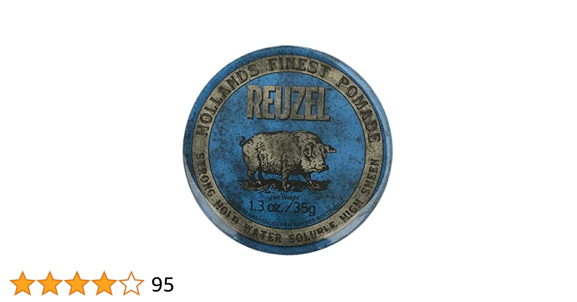 Amazon | REUZEL(ルーゾー) ルーゾー (REUZEL) ストロング