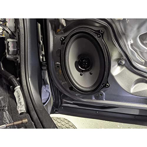 METRA - Nissan Titan 2016-Up Front Speaker Adapter 6X9 inch (82-7402)