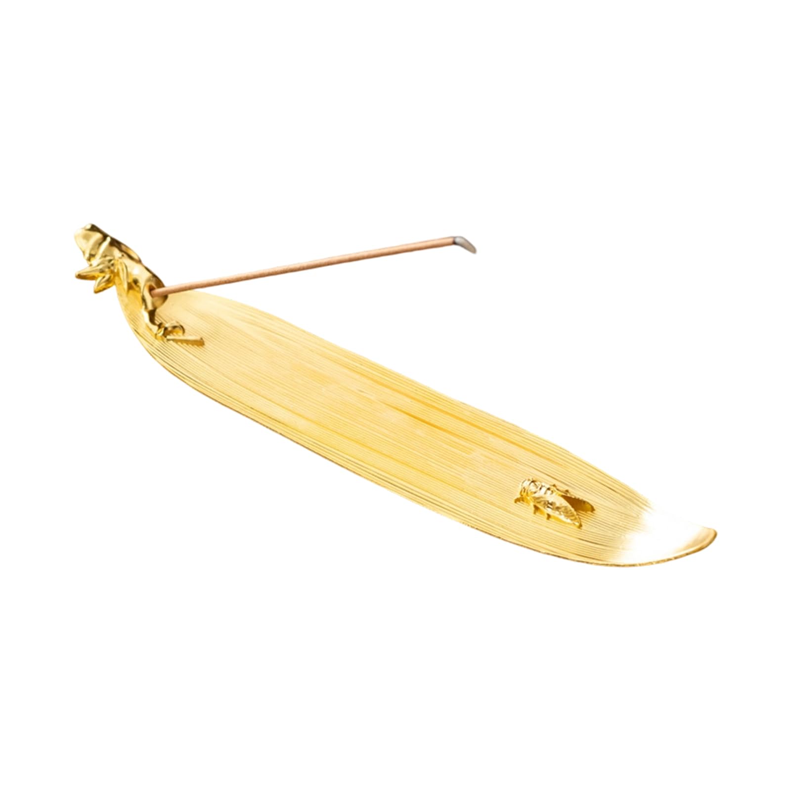 Limtula Incenses Burners Stick Holder Ashes Catchers Stand for Aromatherapys Meditations Yogas Home Decors Burners