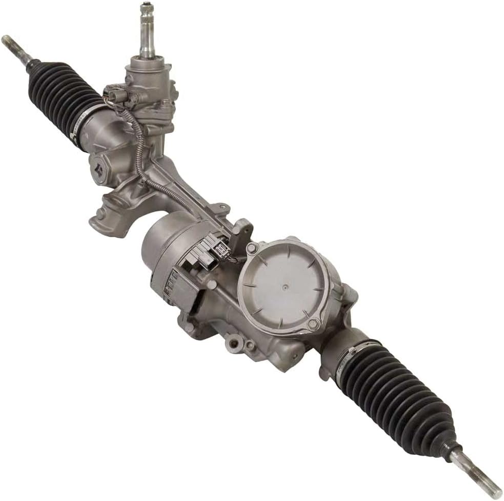 Duralo Electric Power Steering Rack & Pinion For Honda Civic LX EX Sedan 2.0L 2016 2017 - Duralo 247-0188 Remanufactured (Renewed)