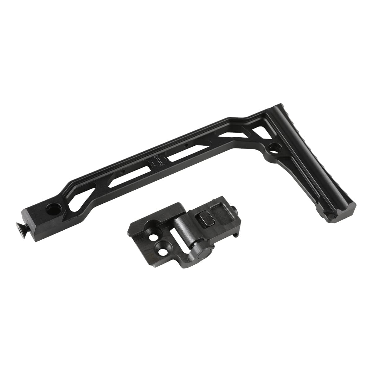 5KU JMAC SS-8Rタイプ フォールディングストック (20mmレール) Amazon | 5KU JMACタイプ SS-8R フォールディングストック 20mm