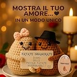 Zoom IMG-1 patate innamorate regalo romantico idea Zoom IMG-1 patate innamorate regalo romantico idea