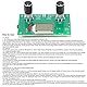FM-Radio-Empfängermodul 87-108 MHz Stereo-Ausgang Radio DIY Drahtloser Empfänger LCD-Display DSP PLL