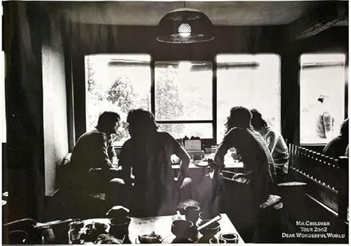 Mr.Children dear wonderful world ポスター2枚 Mr.Children dear wonderful world ポスター2枚