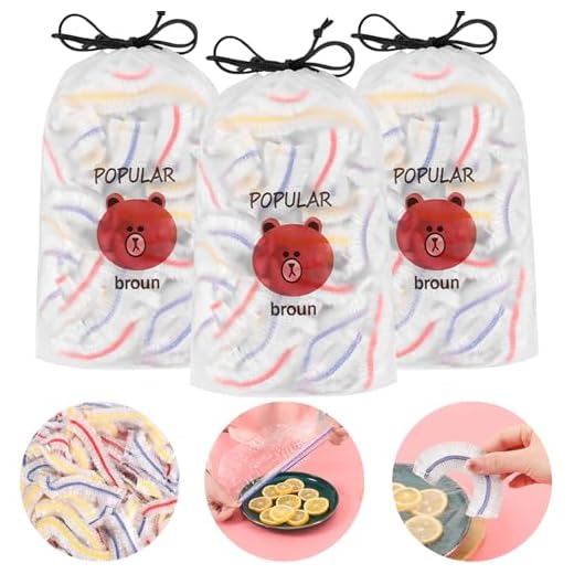 Belugsin 300 Piezas Bolsas de Conservación Fresca Bolsas de Conservacion Alimentos Bolsas Elásticas Almacenamiento Bolsas Comida Selladas Fresca para Alimentos y Restos