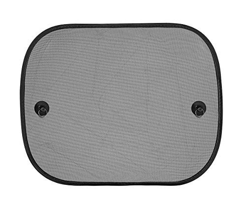 Euret 74117 - Parasol para ventanilla (2 unidades)