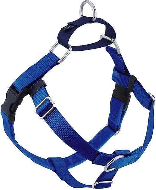 Woofyland Freedom No Pull Dog Harness, Adjustable Gentle