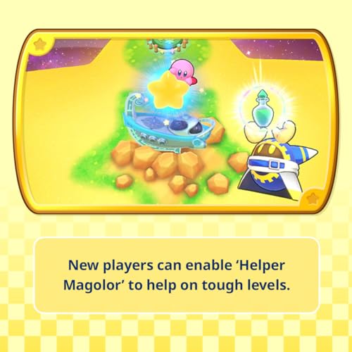 Kirby' Return To Dream Land Deluxe Switch - vue 6