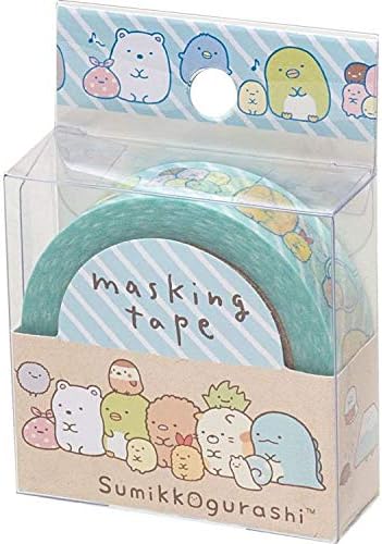 Amazon Se すみっコぐらし マスキングテープ アニメ 萌えグッズ 通販