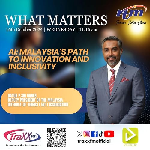 AI:MALAYSIA'S PATH TO INNOVATION AND INCLUSIVITY