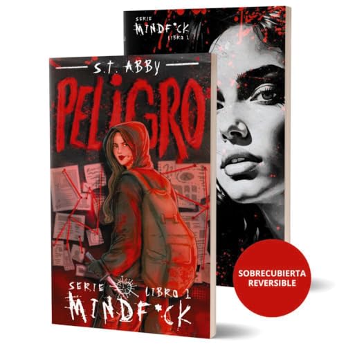 Peligro (Serie Mindf*ck #1) (Contraluz)