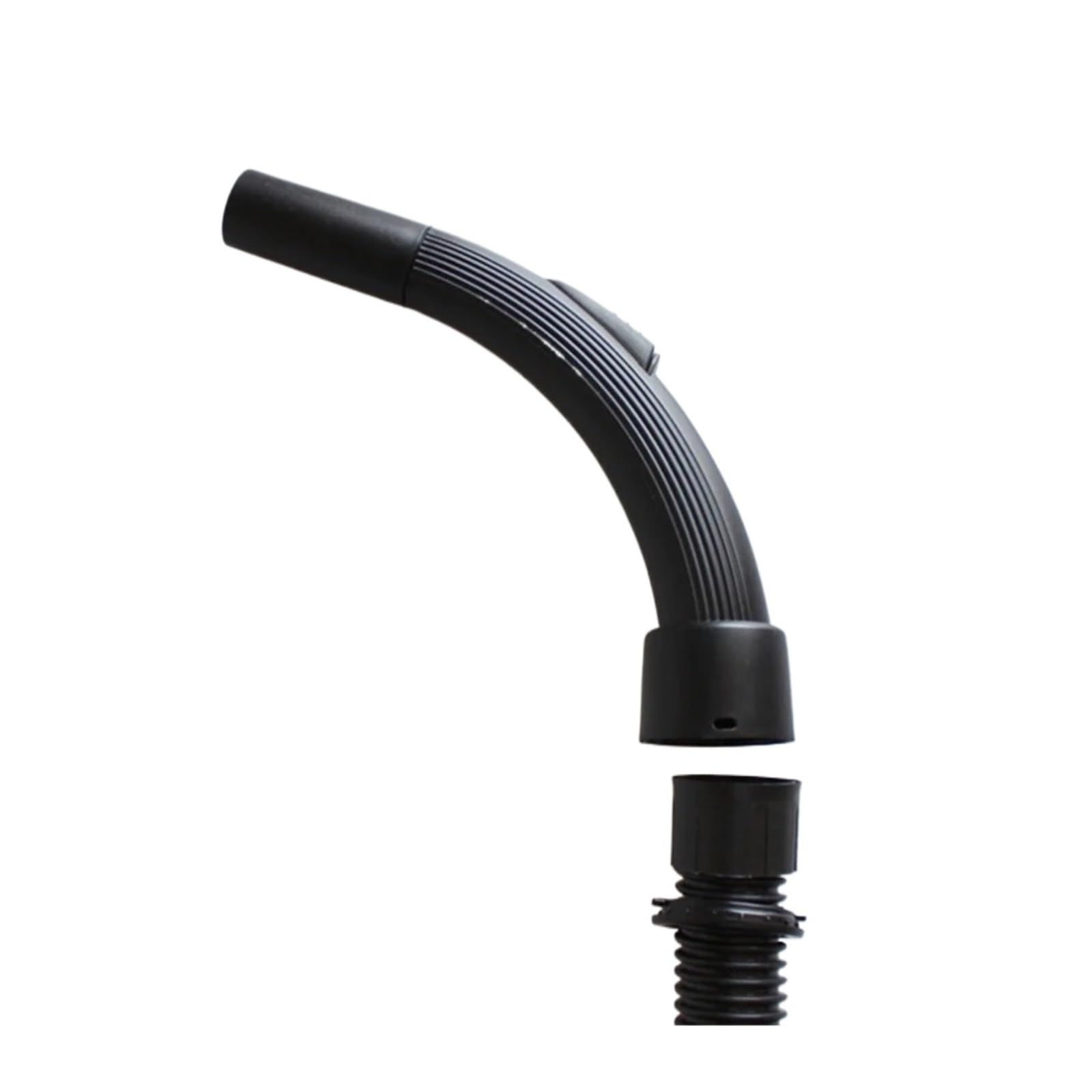 A77G-3X Parte De Extremo Manguera Aspiradora Universal Curva 32 Mm