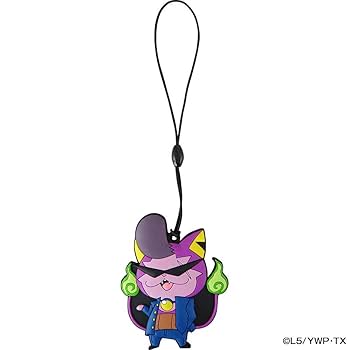 (未使用･未開封品)妖怪ウォッチ NINTENDO 3DSLL対応 ラバークリーナー ワルニャン Amazon.co.jp: 妖怪ウォッチ NINTENDO 3DSLL対応 ラバー