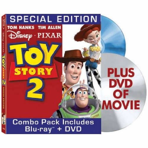 TOY STORY 2 (SPECIAL EDITION) B00G4REB0I Book Cover